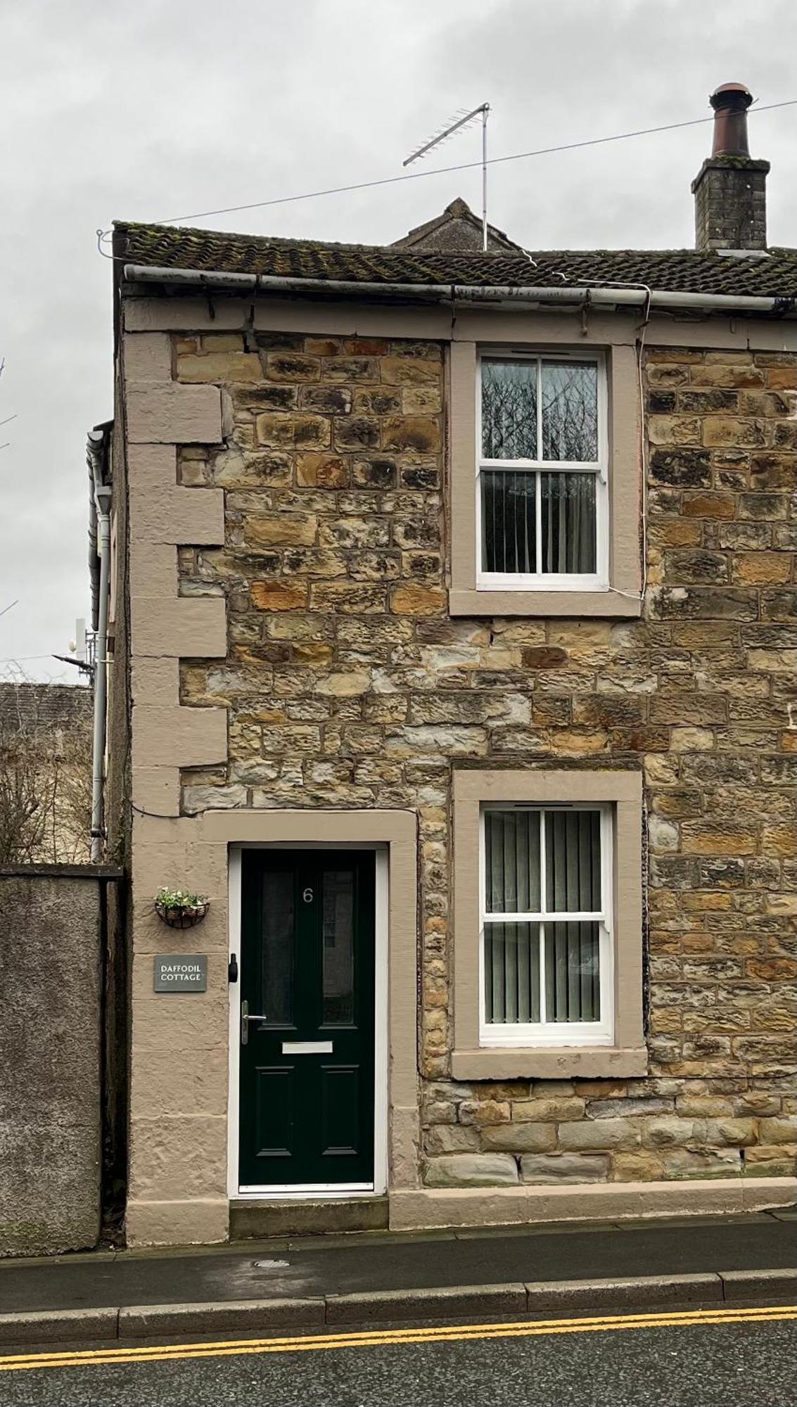 Daffodil Cottage Cockermouth Extérieur photo