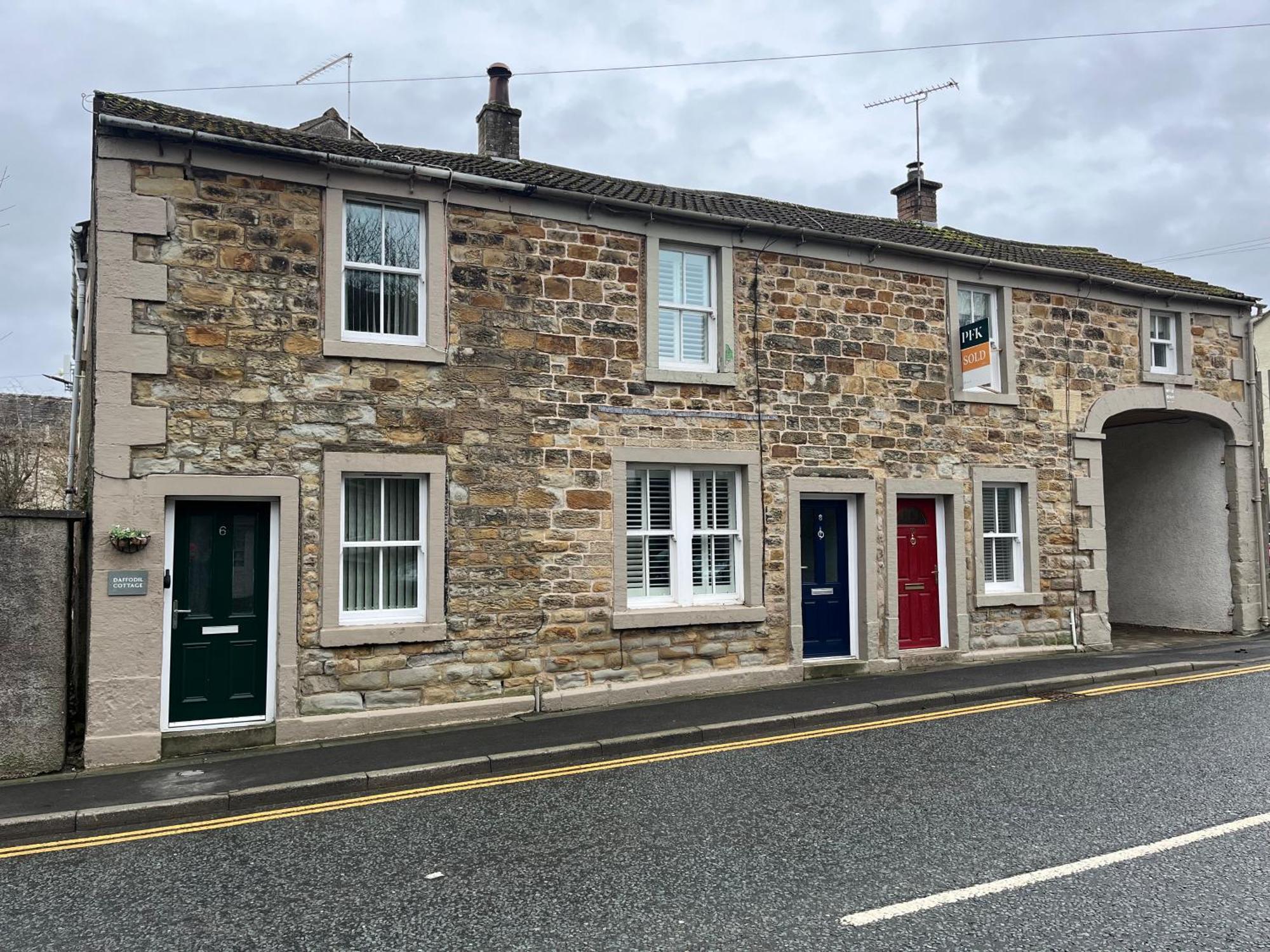 Daffodil Cottage Cockermouth Extérieur photo